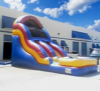 water slide rental