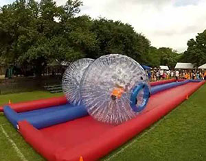 Zorb Ball Rental Jacksonville